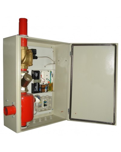 Эксгаустер с электроприводом Спецавтоматика Эксгаустер Э 50/1,2(Э12)-ВМ.У3.1 в Королеве Устройства пуска водяного пожаротушения Pintop.ru