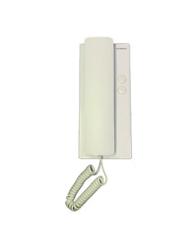 Аудиотрубка AccordTec AT-VD A100C WH в Королеве Абонентские аудиоустройства Pintop.ru