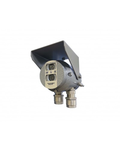 Видеокамера взрывозащищённая Спецприбор НУР-4-3,6 2КВ в Королеве Взрывозащищенные камеры Pintop.ru