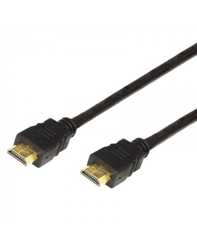 Шнур HDMI - HDMI gold 2М с фильтрами (10шт/уп) REXANT 17-6204 в Королеве Системы видеонаблюдения Pintop.ru