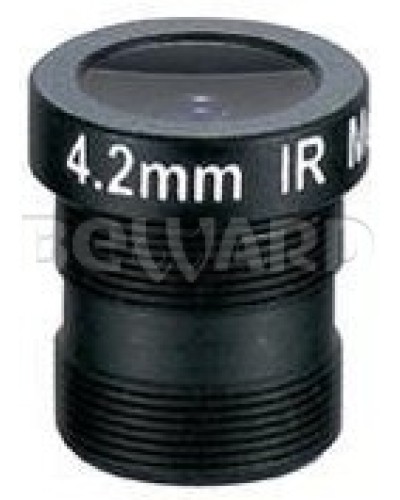 Объектив мегапиксельный с фиксированной диафрагмой Beward BL04218B-IR в Королеве Объективы для камер видеонаблюдения Pintop.ru