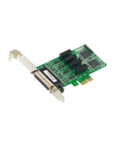 Плата 4-портовая RS-422/485 для шины PCI Express Moxa CP-134EL-A-I-DB9M в Королеве Сетевые карты Pintop.ru