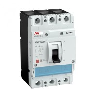 Автоматический выключатель AV POWER-2/3 125А 80kA TR EKF AVERES (mccb-23-125H-TR-av)