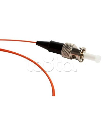 Пигтейл ST 62,5/125 mm 1.5м LSZH Cabeus PT-ST-62.5 в Королеве Пигтейлы Pintop.ru