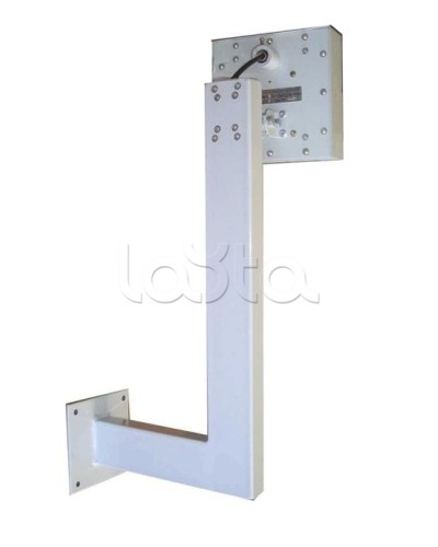 Кронштейн L-образный Омега-микродизайн КВЗ-1/0.3 в Королеве Кронштейны и планки для извещателей Pintop.ru