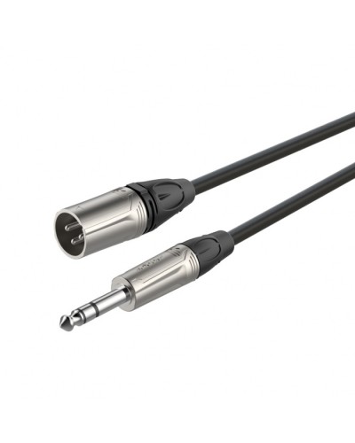 Кабель микрофонный ROXTONE DMXJ260/10 в Королеве Система оповещения и трансляции Roxton Pintop.ru