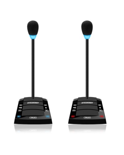 Устройство цифровое переговорное STELBERRY D-700 в Королеве Переговорные устройства Pintop.ru