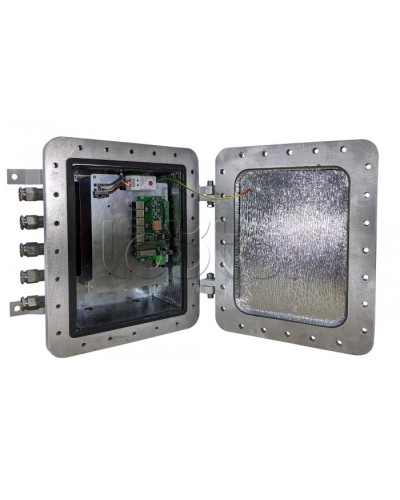 IP-коммутатор взрывозащищенный Релион-SW-EXD-A-2G-4Poe+/240W в Королеве Коммутаторы Pintop.ru