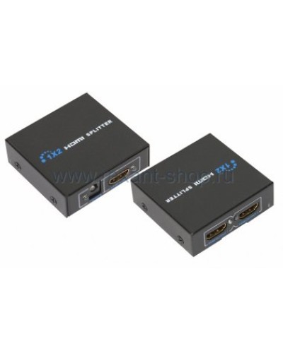 HDMI разветвитель 1H х 2H, питание USB REXANT (17-6951) в Королеве Системы видеонаблюдения Pintop.ru