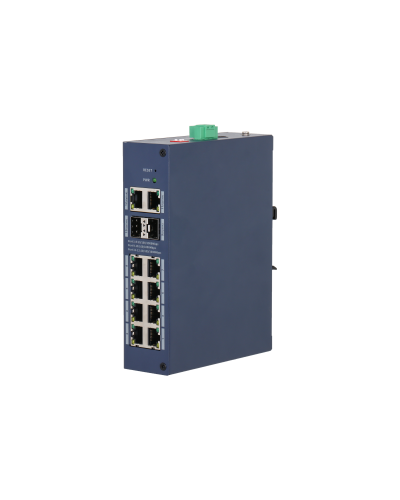 12-портовый коммутатор Dahua DH-CHS4212-8GT в Королеве Коммутаторы Pintop.ru