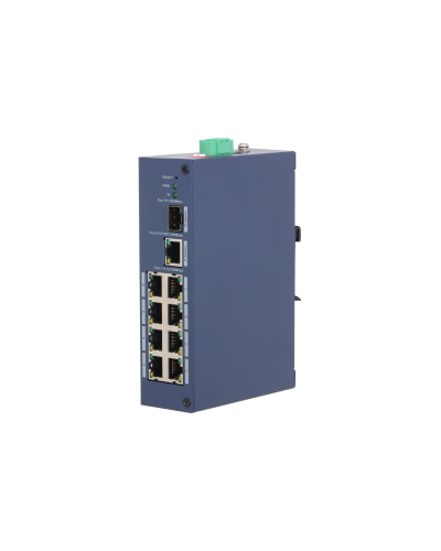 10-портовый коммутатор Dahua DH-CHS4110-8ET в Королеве Коммутаторы Pintop.ru