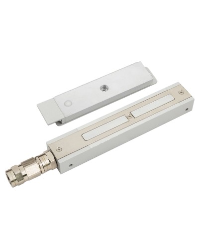 Взрывозащищенный электромагнитный замок ALeko ALM-FM-S01-12M в Королеве Электромагнитные замки Pintop.ru