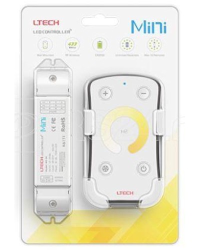 CCT контроллер VARTON M2+M3-3A в Королеве Светильники Pintop.ru