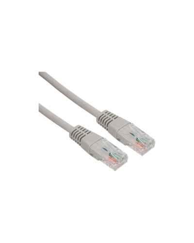 Патч-корд медный U/UTP кат.5е (0.5м) LSZH (серый) REXANT (18-8001) в Королеве Патчкорды (медные) Pintop.ru