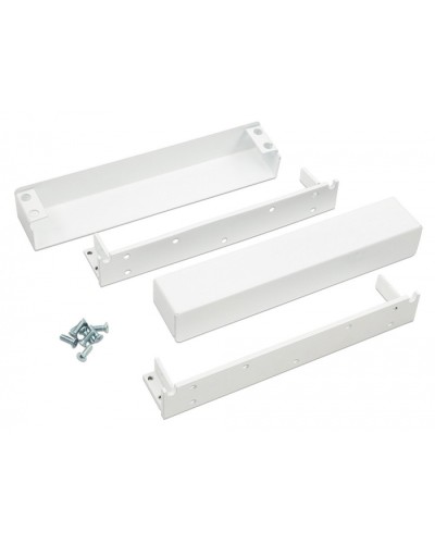 Комплект монтажный для замка ALM-700S ALeko МК 700S (белый) в Королеве Дополнительное оборудование для СКУД Pintop.ru