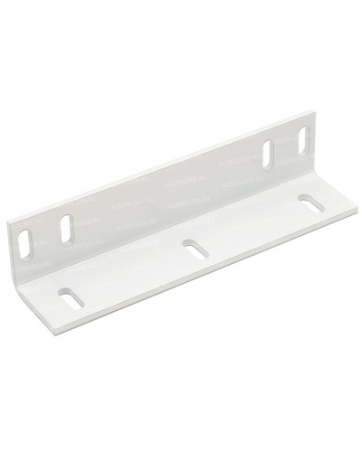 Уголок монтажный ALeko Уголок 150Р (белый) в Королеве Дополнительное оборудование для СКУД Pintop.ru