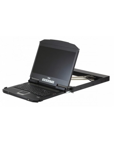 KVM Консоль ATEN CL3800NW-ATA-RG в Королеве Системы видеонаблюдения Pintop.ru