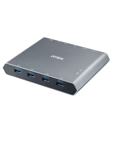 Док-переключатель ATEN US3311-AT-G в Королеве Видеоусилители, Модуляторы, Делители Pintop.ru