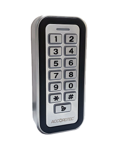 Кодонаборная панель AccordTec AT-CP210EM-W в Королеве Считыватели Pintop.ru