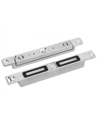 Замок электромагнитный сверхузкий врезной Aler AL-250SM в Королеве Электромагнитные замки Pintop.ru