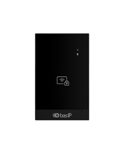 Считыватель BAS-IP CR-02BD BLACK в Королеве Считыватели Pintop.ru