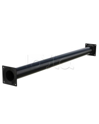 СЕГМЕНТ МАЧТЫ / ВЫНОС (2 фланца) BOXFORCAM, чёрный, 0,25 м в Королеве Оборудование для видеонаблюдения Pintop.ru