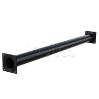 СЕГМЕНТ МАЧТЫ / ВЫНОС (2 фланца) BOXFORCAM, чёрный, 0,5 м.