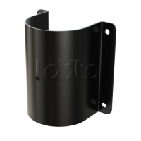 СКОБА BOXFORCAM, чёрная