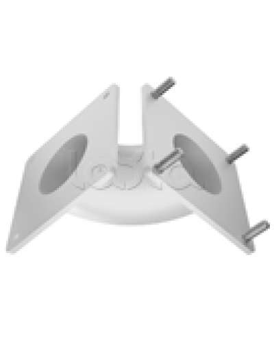 BOXFORCAM Отвод гнутый на 90° (Отвод под прямой угол), Белый в Королеве Кронштейны и адаптеры для камер и мониторов Pintop.ru