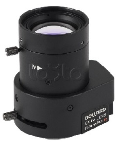 Объектив вариофокальныйBeward B1240AIR2 в Королеве Объективы для камер видеонаблюдения Pintop.ru