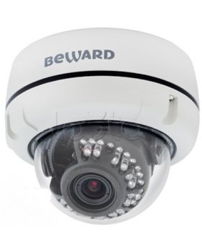 IP-камера видеонаблюдения купольная Beward B1510DV в Королеве IP-камеры Pintop.ru