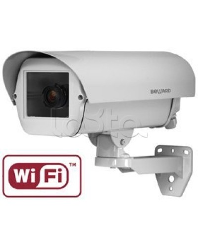Термокожух с Wi-Fi модулем для камер серии BD Beward BDxxxx-WB2-K12 в Королеве Кожухи и термокожухи для камер Pintop.ru