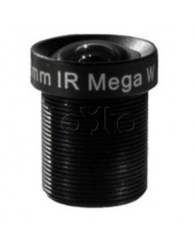 Объектив мегапиксельный с фиксированной диафрагмой Beward BL03618BIR-WF в Королеве Объективы для камер видеонаблюдения Pintop.ru