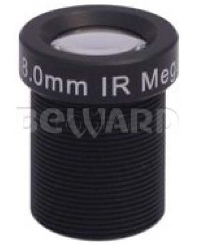 Объектив мегапиксельный с фиксированной диафрагмой Beward BL08018BIR-WF в Королеве Объективы для камер видеонаблюдения Pintop.ru