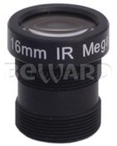 Объектив мегапиксельный с фиксированной диафрагмой Beward BL16018BIR-WF в Королеве Объективы для камер видеонаблюдения Pintop.ru