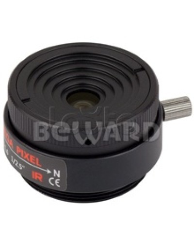 Объектив Beward BR0816FIR125 в Королеве Объективы для камер видеонаблюдения Pintop.ru