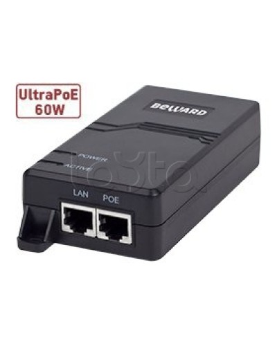 PoE-инжектор Beward STL-11XP в Королеве Блоки питания для кожухов и камер Pintop.ru