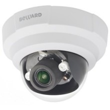 IP-камера видеонаблюдения купольная Beward B1510DR