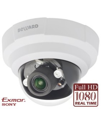 IP-камера видеонаблюдения купольная Beward B8182710DR в Королеве IP-камеры Pintop.ru