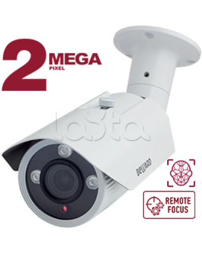 IP-камера видеонаблюдения уличная в стандартном исполнении Beward B8192520RVZ в Королеве IP-камеры Pintop.ru