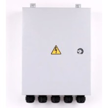 Уличный неуправляемый коммутатор Beward B-431-8P1F