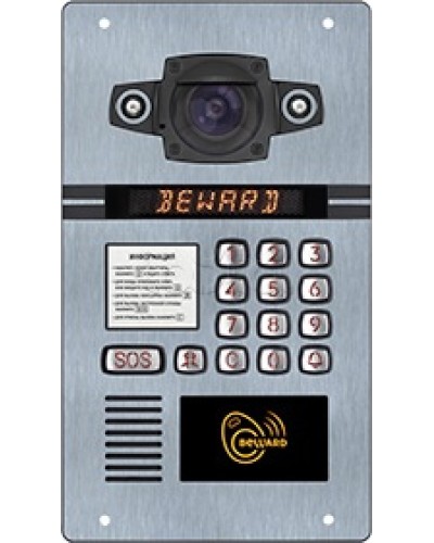 Многоабонентский IP домофон Beward DKS20211 в Королеве Вызывные IP панели Pintop.ru