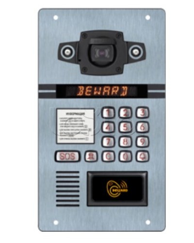 IP домофон Beward DKS850962 в Королеве Вызывные IP панели Pintop.ru