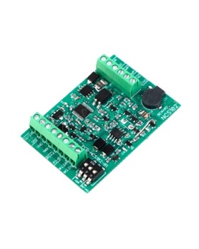 Контроллер для управления электромагнитным или электромеханическим замком Beward NCS102 в Королеве Аксессуары для IP домофонов Pintop.ru