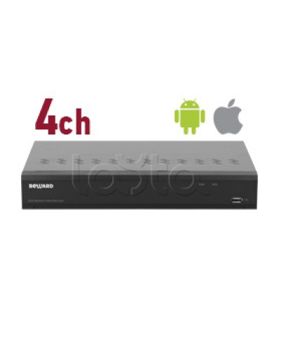 IP-видеорегистратор Beward RK0104 в Королеве IP Видеорегистраторы Pintop.ru