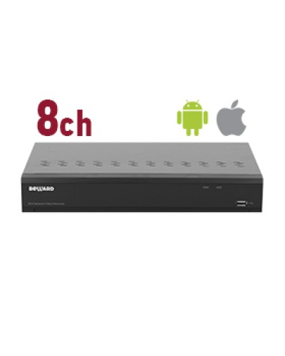 IP-видеорегистратор Beward RK0108 в Королеве Системы видеонаблюдения Pintop.ru