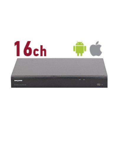 IP-видеорегистратор Beward RK2216 в Королеве Системы видеонаблюдения Pintop.ru