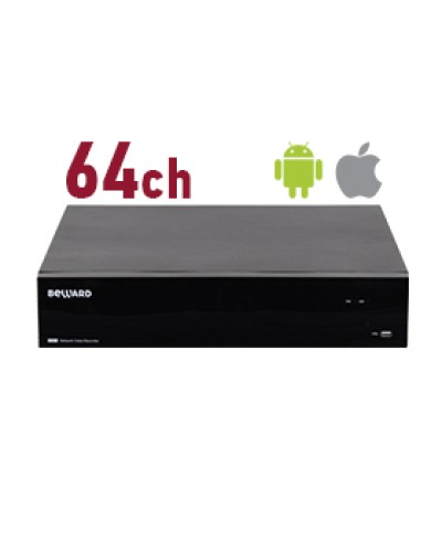 IP-видеорегистратор Beward RK3864 в Королеве Системы видеонаблюдения Pintop.ru