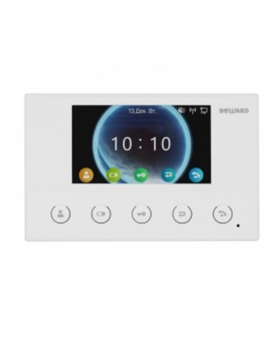 IP-Видеодомофон Beward SM400W в Королеве Абонентские видеоустройства Pintop.ru