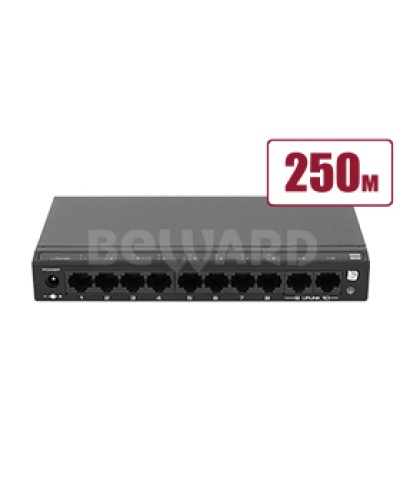 Коммутатор с PoE Beward ST-820HP в Королеве Коммутаторы Pintop.ru